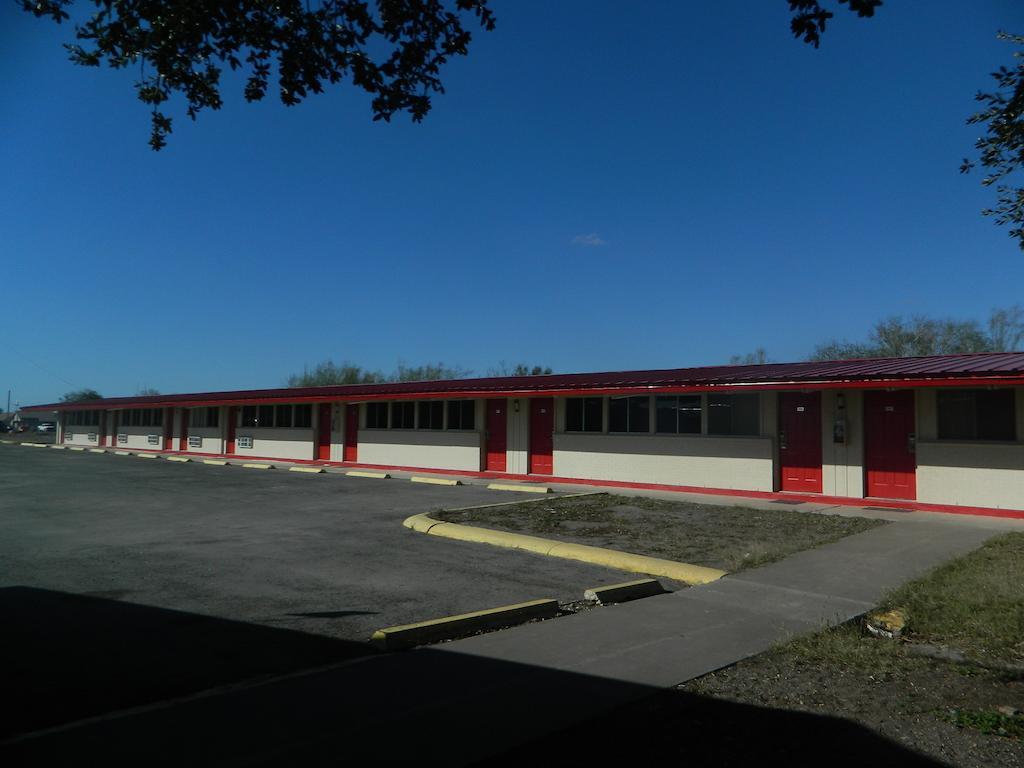 Freer Motel Eksteriør billede